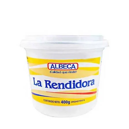 La rendidora