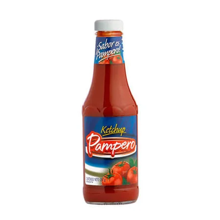 Salsa de tomate pampero