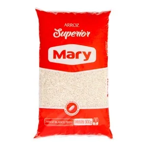 Arroz superior Mary