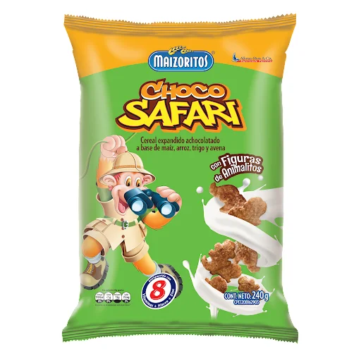 Safari chocó