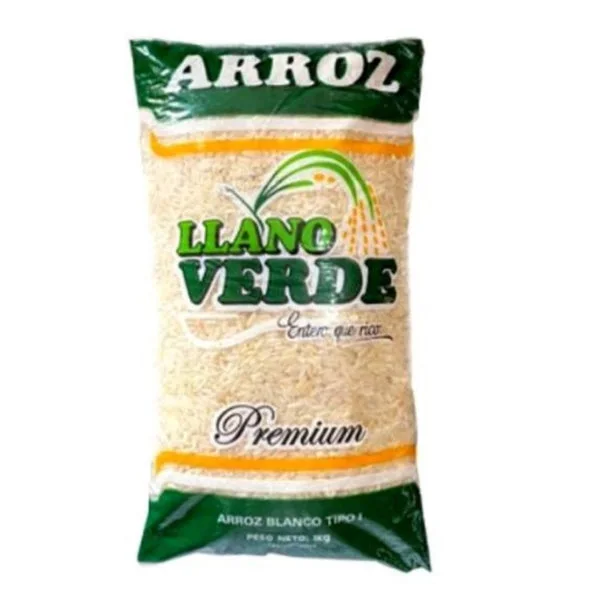 Llano verde
