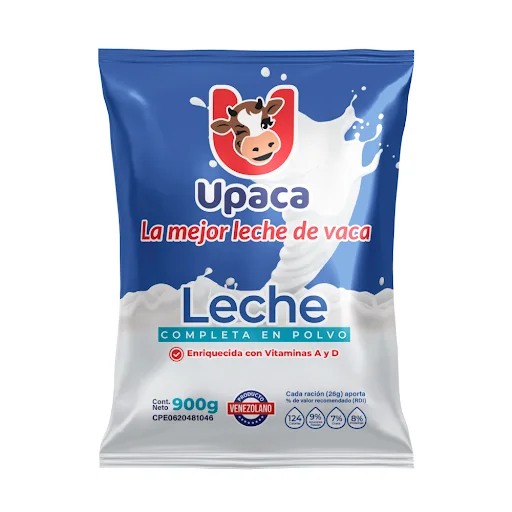 Leche opaca