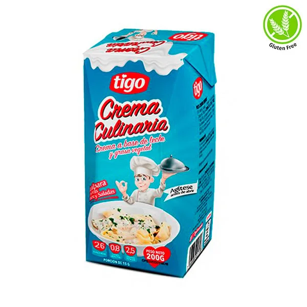 Crema culinaria