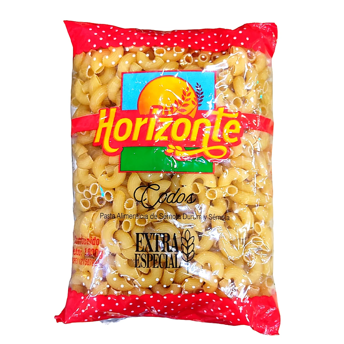 Horizonte codos