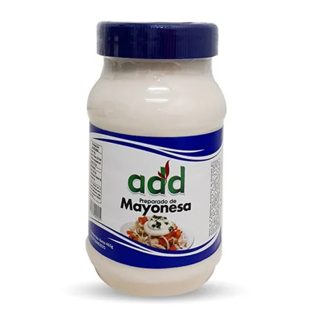 Mayonesa add