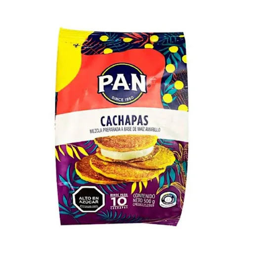 Cachapa pan