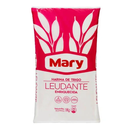 Harina de trigo Mary