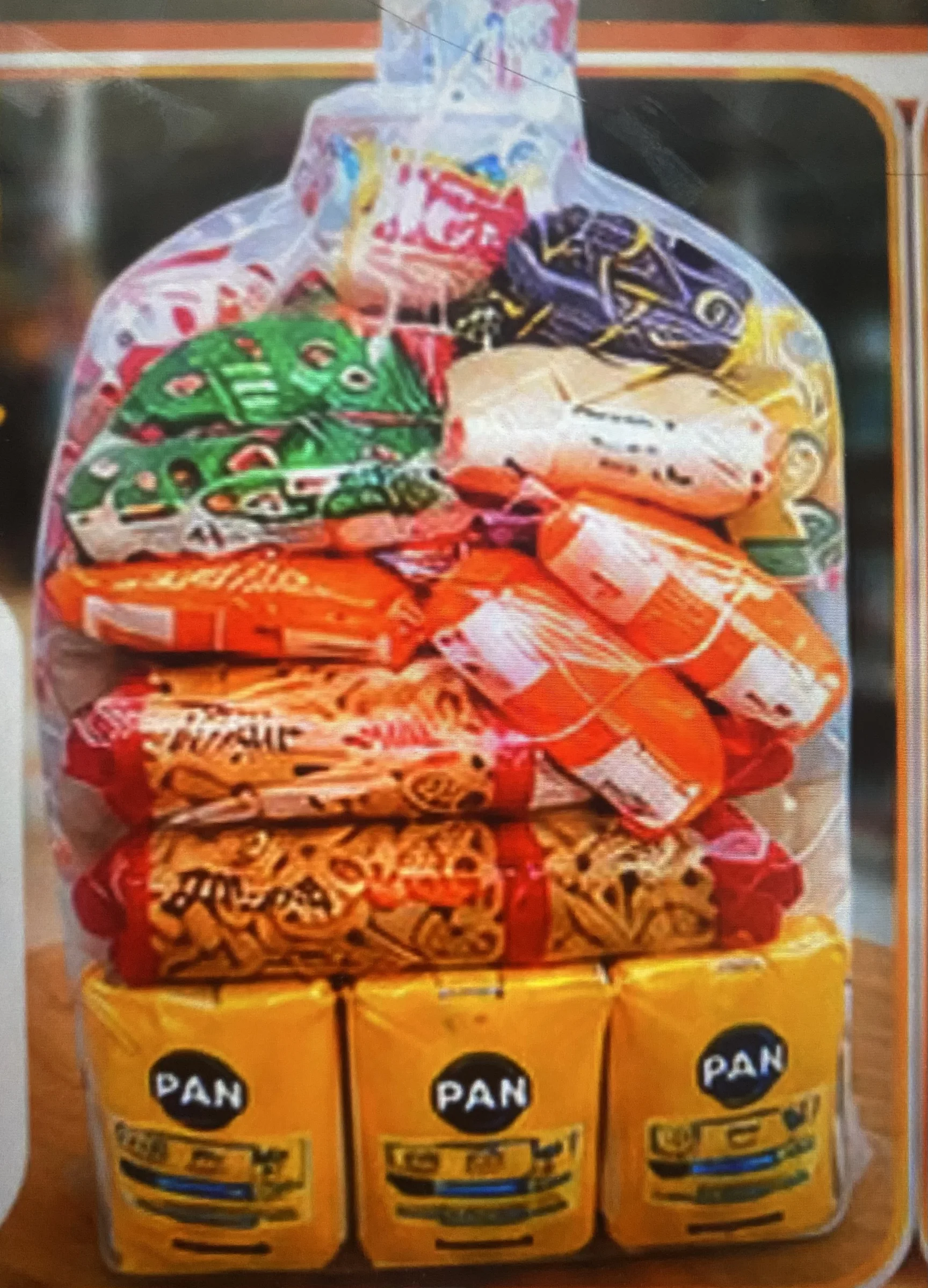 Combo económico