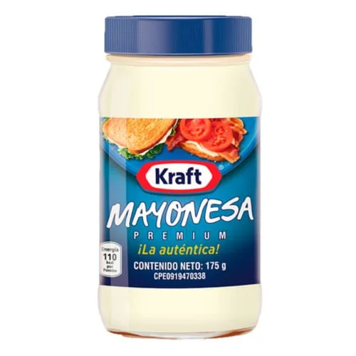Mayonesa Kraft