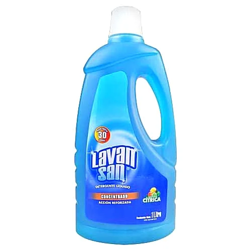 Lava san