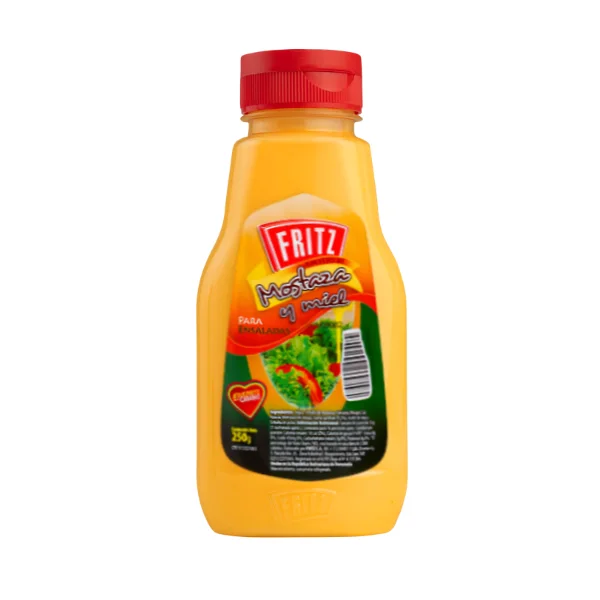 Mostaza fritz