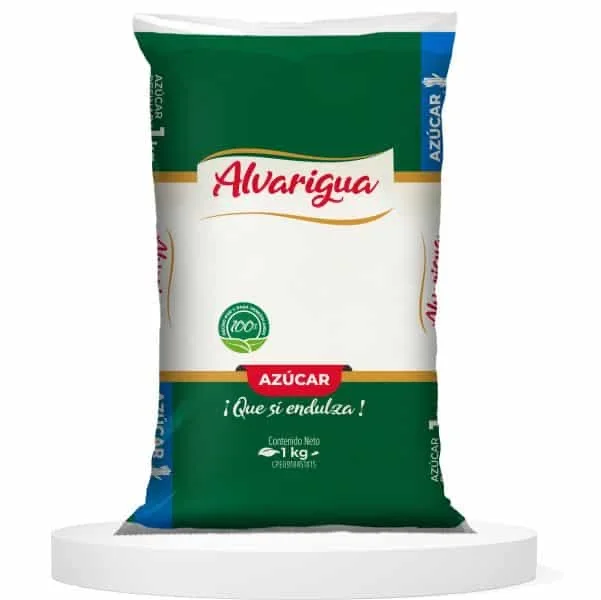 Azucar refinada