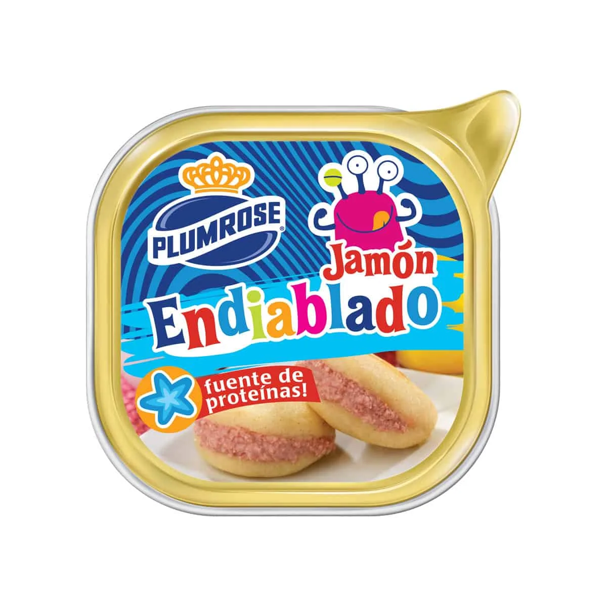 Endiablado
