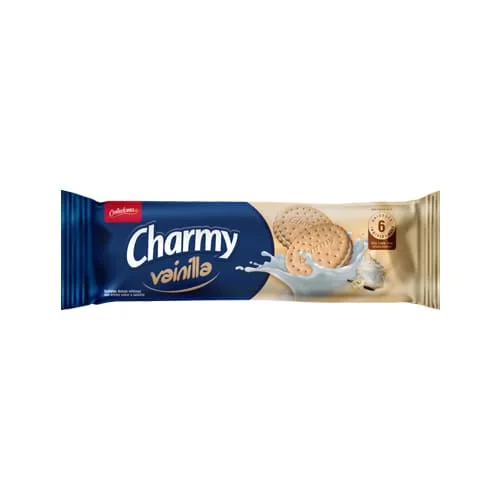 Galleta de charmy