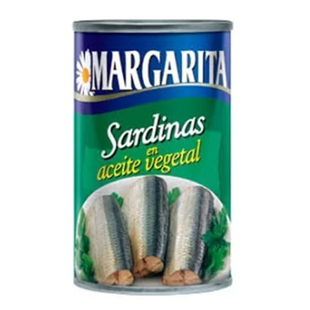 Margarita-sardina