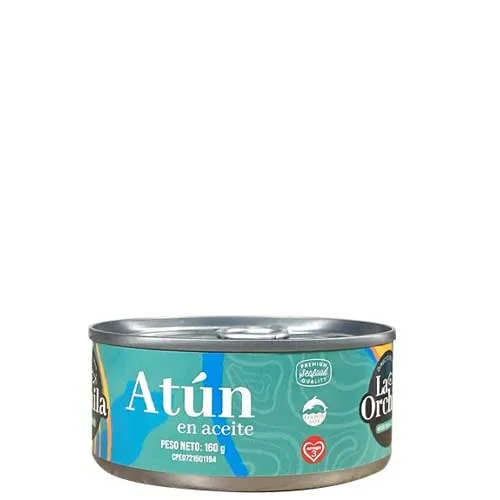 Atún orchila