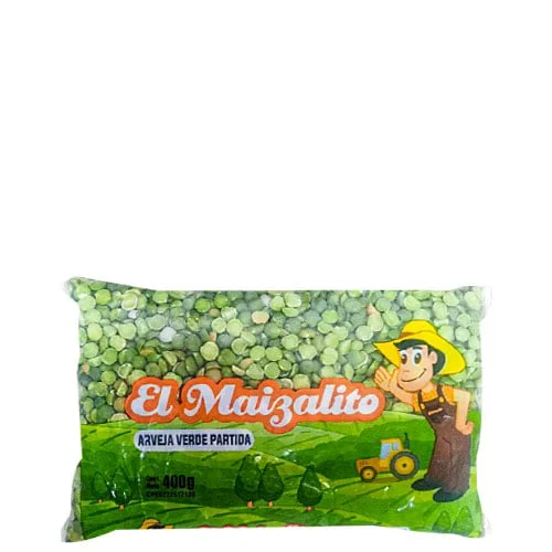 Arvejas verde