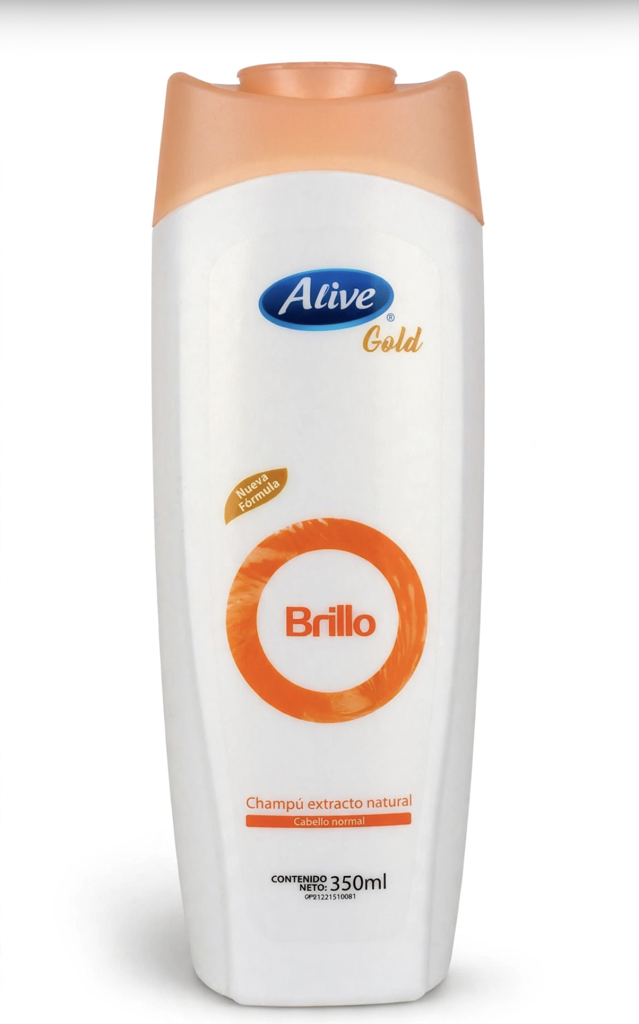Champu brillo